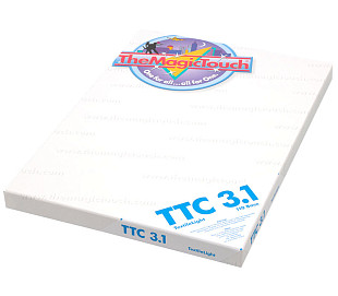 Термотрансферная бумага TheMagicTouch TTC3.1 A4XL