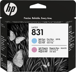 Печатающая головка HP 831 CZ679A Light Magenta /Light Cyan