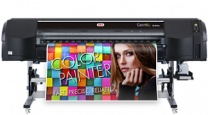 Широкоформатный плоттер OKI ColorPainter E-64S Широкоформатный плоттер OKI ColorPainter E-64S