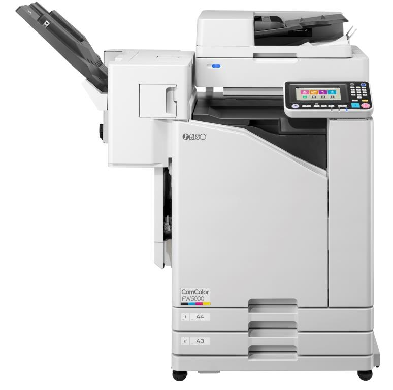 Принтер RISO ComColor FT5000, А4