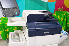 Цифровая печатная машина Xerox C70