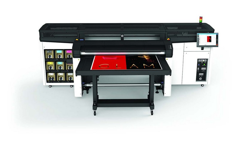 Латексный принтер HP Latex R1000 plus