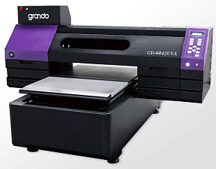 Планшетный сувенирный принтер Grando GD-6042UVA