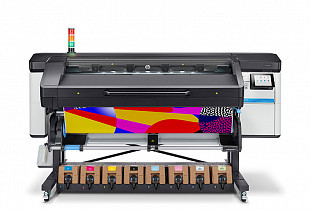 Латексный принтер HP Latex 800