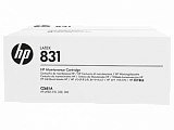 Картридж для технического обслуживания принтеров латексной печати HP 831  CZ681A купить в Екатеринбурге | Цены
