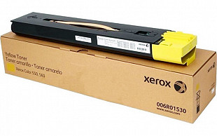Тонер картридж Xerox Color 550