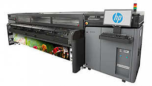 Латексный принтер HP Latex 1500