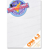 CPM 6.2 A4R термотрансферная бумага (1 лист) купить в Екатеринбурге | Цены