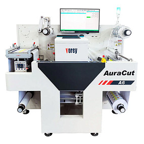 Этикеточный нарезчик Vorey AuraCut A6