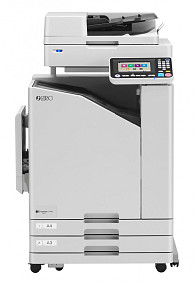 Принтер RISO ComColor FT1430  ч/б, А3 формат