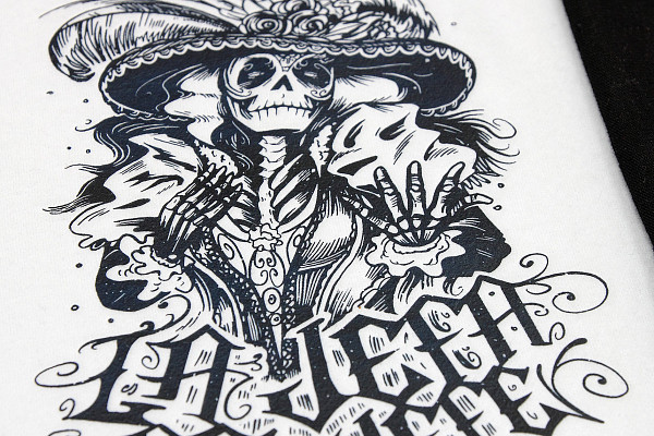 DTF-пленка. Секрет идеального переноса.