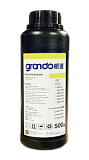 УФ чернила Grando жёлтые Y 500 мл купить в Екатеринбурге | Цены