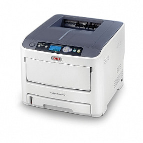 Неоновый принтер OKI Pro6410