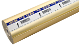 Фольга Kurz Luxor MTS 220 Premium золото 610 мм х 122 м купить в Екатеринбурге | Цены