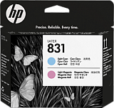 Головка печатающая HP 831 CZ679A, HP Latex 315/335/375/570 Светло-пурпурная/Светло-голубая купить в Екатеринбурге | Цены