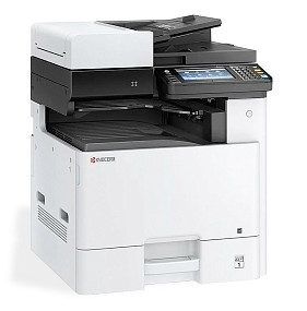 Цветной копир принтер сканер Kyocera ECOSYS M8124cidn