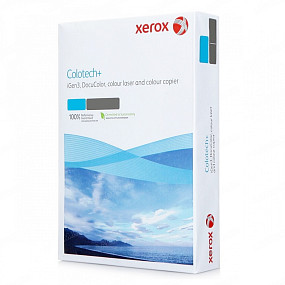 Бумага XEROX Colotech Plus Blue 250 гр/м2, SR A3 450x320mm. (125 л.) купить в Екатеринбурге | Цены