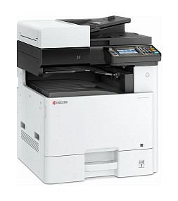Монохромный копир принтер сканер Kuocera ECOSYS M4125idn