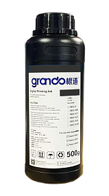 Черные УФ / UVA чернила Grando