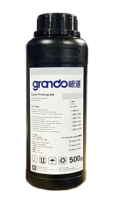 Белые УФ / UVA чернила Grando