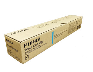 Тонер картридж Fuji Xerox для PrimeLink C9070 голубой (cyan)
