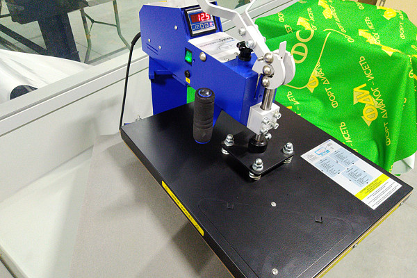 Плоский термопресс Schulze