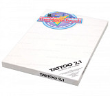 Tattoo2.1 A4 трансферная бумага (10листов) купить в Екатеринбурге | Цены