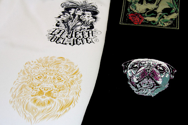 DTF-пленка. Секрет идеального переноса.