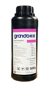 Пурпурные УФ / UVA чернила Grando